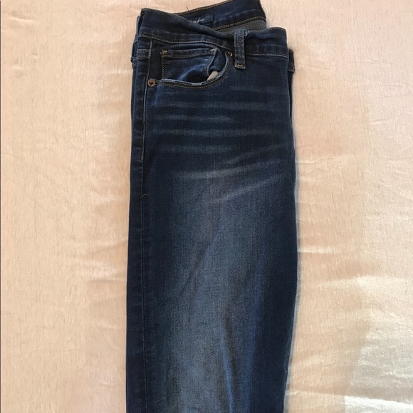 Lucky Brand Brooke Skinny Jean - Picture 8 of 8